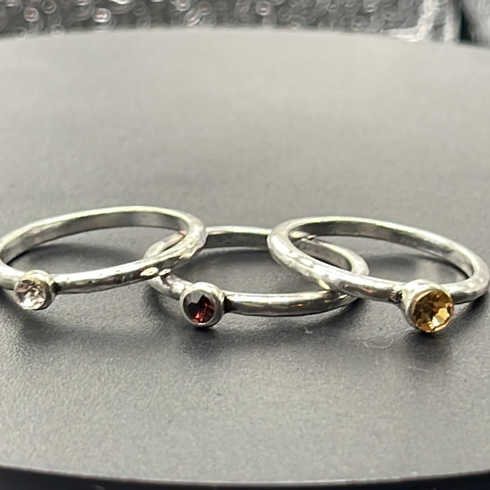 Stackable Rings, Price Is For One Stable Ring - image 7